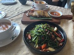 -南沙游艇会·大兵船餐厅