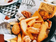 -嘉喜来比萨(罗马花园店)