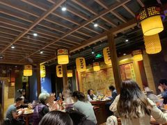 大堂-东来顺饭庄(apm总店)