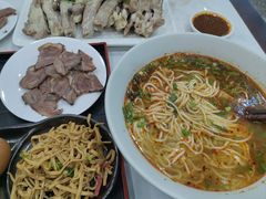-清真·马记金兰牛肉面(大木桥路店)