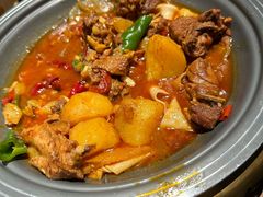 -耶里夏丽·丝路新疆菜·清真食品(徐汇南丹东路臻选店)