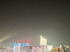 -钱江新城灯光秀