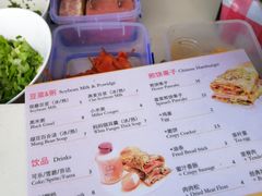 菜单-何太吉·煎饼果子(海防路店)