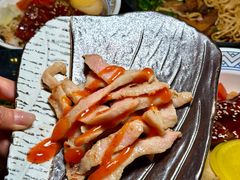 -茶米人花园餐厅
