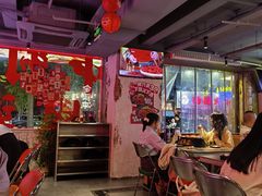 -令狐冲·炭烤活鱼(宝龙店)