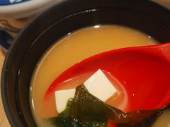 味噌汤-小山日本料理(太古汇店)