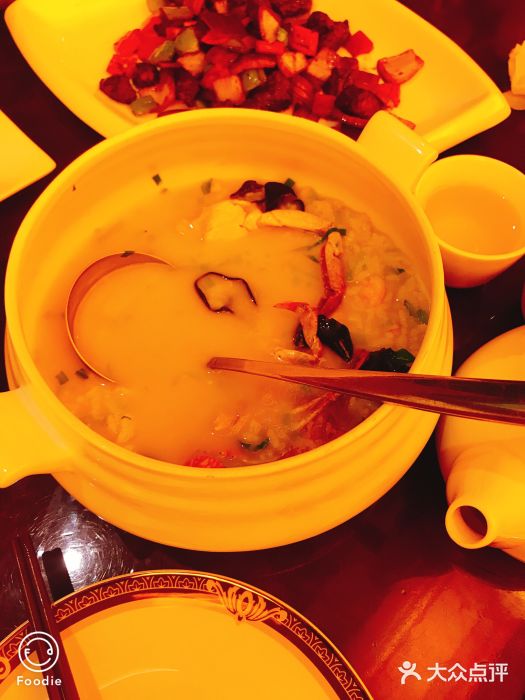 启东恒大酒店·吕四渔号海鲜餐厅海鲜饭图片