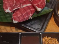 -九田家黑牛烤肉料理(华侨城店)