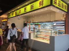-香佰里鲜货火锅(佳乐金街店)
