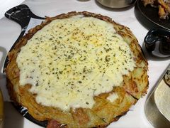 土豆芝士饼-HOTISLAND海鸡岛·韩国料理(江南西店)