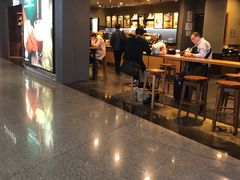 -星巴克(天津滨海国际机场1店)