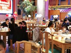 大堂-巢爷老味(东方红店)