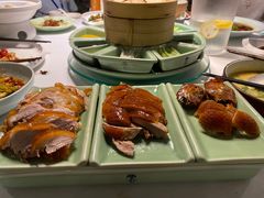 羲和烤鸭-羲和雅苑•北京烤鸭(国贸商城店)
