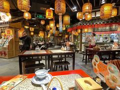 -南京大牌档(香港广场店)