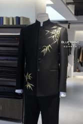 -钴蓝西服定制·男士礼服租赁(鄞州店)
