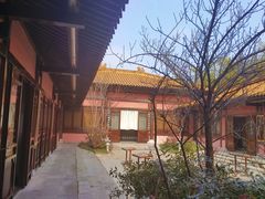 -茅山东方盐湖城景区