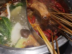 -让签签飞小郡肝串串香(春熙路形象店)