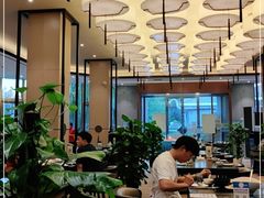 大堂-勺园中餐厅