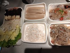 -半天妖烤鱼(丰科万达店)