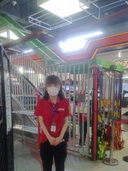 点击看大图 -嗨翻Hi-Fun竞技主题乐园·蹦床团建生日聚会(五棵松华熙店)