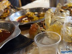 -郑记•不夜城烧烤•龙虾•虾蟹(黄鹤楼店)