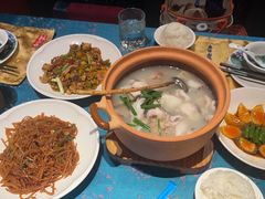 -茶人村·宫廷私厨(奥体印象城店)