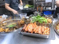 -吴记麻辣烫(曙光中路店)