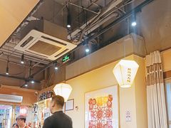 -冰城焰会大丰收铁锅炖(萝岗万达金街店)