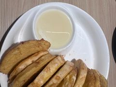 鸡蛋炸馒头片-同合居·非遗东北菜(王府井店)