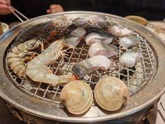 -伍棵煋炭烤自助料理·烤鳗鱼(浦东食品城店)