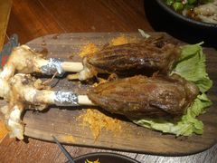 -楼兰新疆主题餐厅(苏州中心店)