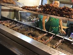 -老黄记手撕烤兔(玉林街店)