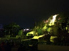 -横店影视城梦幻谷园区