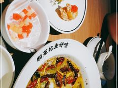 -太二酸菜鱼(武汉光谷保利店)