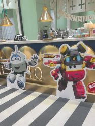 -奈尔宝家庭中心·亲子餐厅(华采天地店)