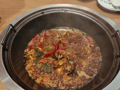 -那红花·东北菜铁锅炖(仙林金鹰店)