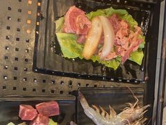 -燚青春东北泥炉烤肉(百合店)