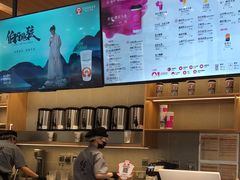 -霸王茶姬(西单百货店)