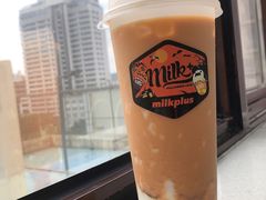 麻薯泰奶-milkplus·泰式奶茶(较场东路店)