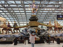 -曼谷素万那普国际机场