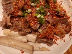 -乡土特色.冷锅鱼.牦牛肉汤锅