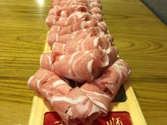 -君来顺老北京四季火锅涮肉(程家桥路店)