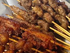 -孙阁老油炸羊肉串(制锦市店)