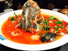 -坛宗剁椒鱼头(河西王府井店)