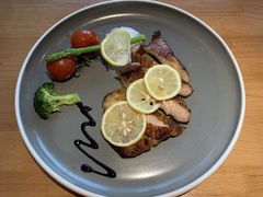 新西兰带骨眼肉牛排-新贝乐意大利餐厅(苏州中心店)