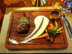 -YUE·6·西式融合餐厅(外滩六号店)
