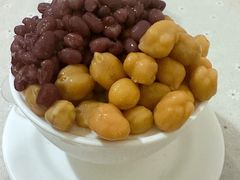 鹰嘴豆红豆双拼-老周记顺德双皮奶
