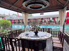 -醉香隆.山水庭院.湖北菜(东湖店)
