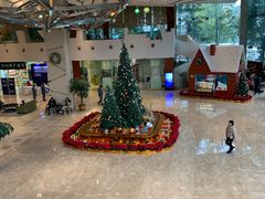 -成都世纪城假日酒店-西楼