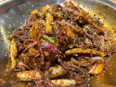 -嘎嘎鸭下巴·爆辣干锅(女人街店)